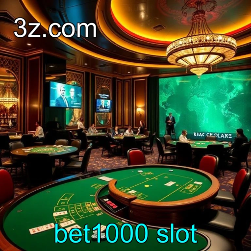 Turbine Sua Diversão No Free Bet1000 Slot