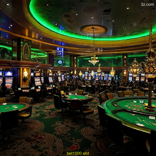 Incríveis promoções do bet1000 slot esperam por você