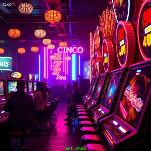 Os Melhores Slots no bet1000 slot para Jogar Agora