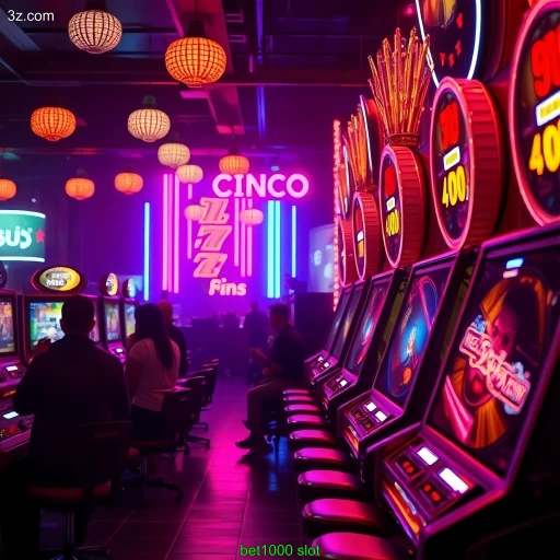 Os Melhores Slots no bet1000 slot para Jogar Agora