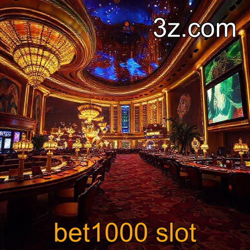 Experimente as Soundtracks do bet1000 slot e encante-se