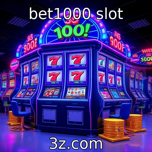 Desenvolvimentos tecnológicos em máquinas de slots